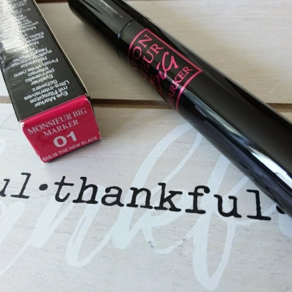 Lancome Monsieur Big Marker Bold Eye Marker 01 - Picture 2 of 9